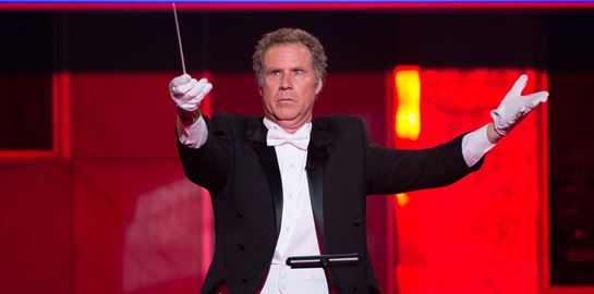 Ο Will Ferrell ετοιμάζει ταινία στο Netflix για τη Eurovision
