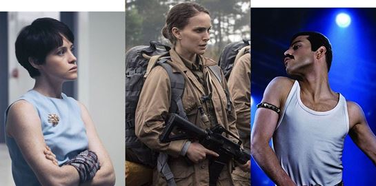 Οι καλύτερες κινηματογραφικές σκηνές του 2018