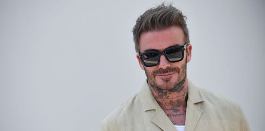 Όλες οι φορές που ο David Beckham δίδαξε στυλ