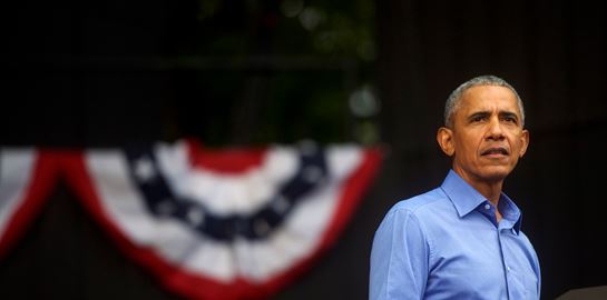 Για τον Barack Obama η ώρα της πραγματικής αλλαγής έχει έρθει