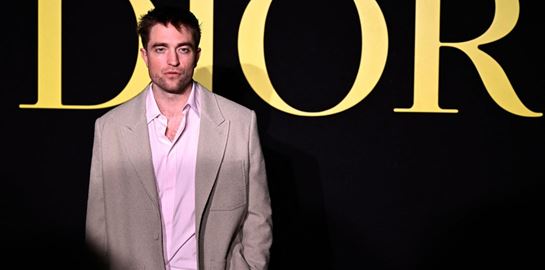 Μόλις θυμηθήκαμε πώς είναι ένα ωραίο, χαλαρό κοστούμι