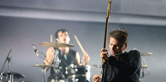 Οι Muse headliners στο Ejekt 2022