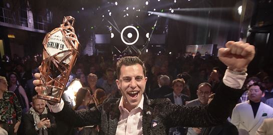 Ο Αυστραλός Orlando Marzo είναι ο καλύτερος bartender του κόσμου