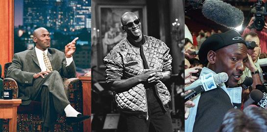 O Michael Jordan είναι ο GOAT και στιλιστικά