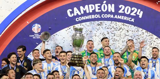 Όλα τα γκολ του Copa America σε ένα βίντεο