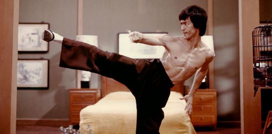 O Bruce Lee εξαφανίστηκε