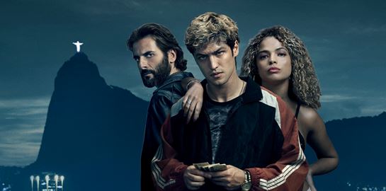 Το νέο Narcos έρχεται από την Βραζιλία