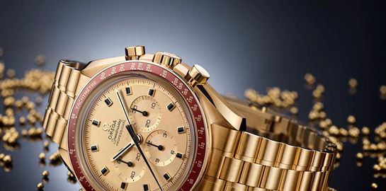 50 χρόνια Omega Speedmaster Apollo 11