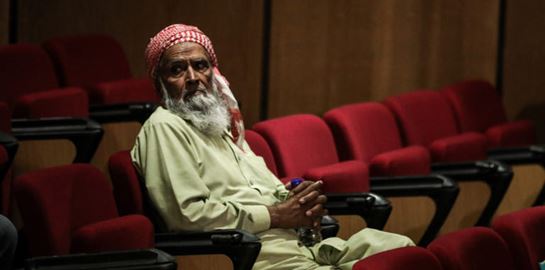 Ο πατέρας του δολοφονημένου από την Χρυσή Αυγή Σαχζάτ Λουκμάν