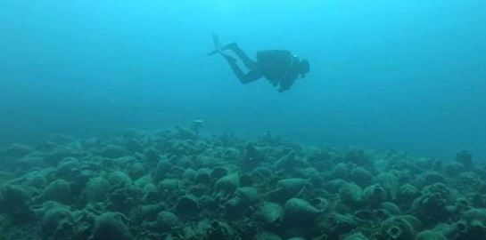 Αν βρεθείς στην Αλόνησσο, θα δεις το πρώτο υποβρύχιο μουσείο στην Ελλάδα