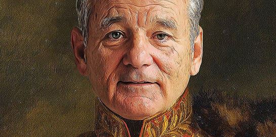 Γιατί αγαπάμε τόσο τον Bill Murray