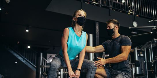 Πρεμιέρα σήμερα για τα γυμναστήρια μετά το lockdown