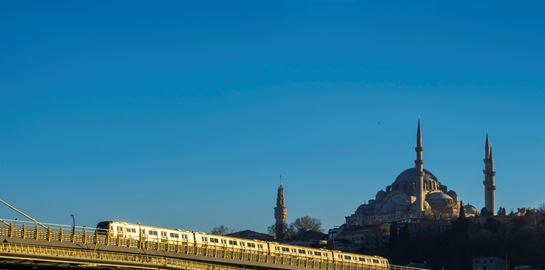 Στην Κωνσταντινούπολη πληρώνουν εισιτήριο στο μετρό με σκουπίδια