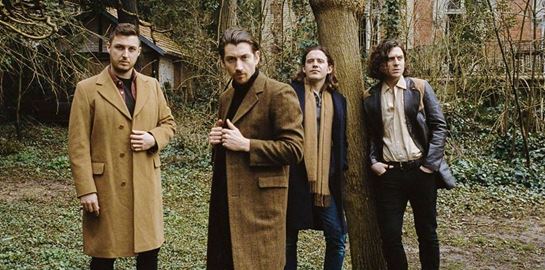 Body Paint, το νέο βίντεο κλιπ των Arctic Monkeys