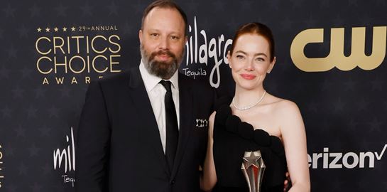 Ο Γιώργος Λάνθιμος είχε σκεφτεί την Emma Stone και για τον &#39;Αστακό&#39;
