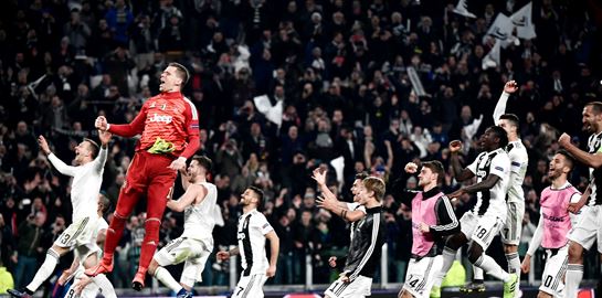 Η Γιουβέντους είναι πολλά περισσότερα από τον Cristiano Ronaldo