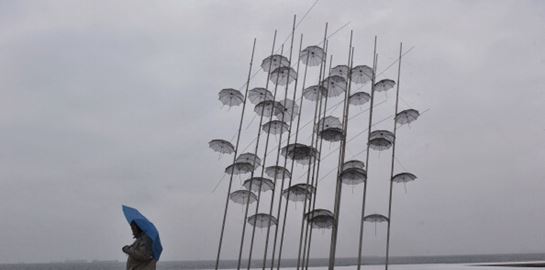 Μειώθηκε κατά 50% το ιικό φορτίο στη Θεσσαλονίκη