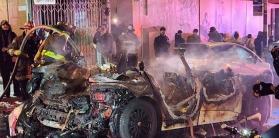 Θυσία τα ηλεκτρικά αυτοκίνητα στον βωμό της Αράχωβας