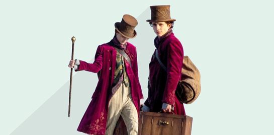 Timothée Chalamet, ο νέος Willy Wonka