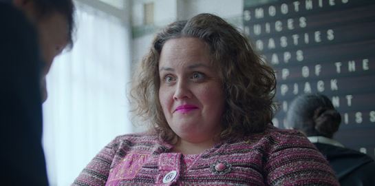 Η πραγματική Martha του Baby Reindeer έδωσε την πρώτη της, αποκαλυπτική συνέντευξη