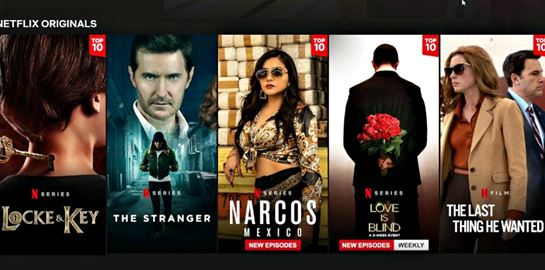 Τι θέλει να πετύχει το Netflix με τη λίστα Top 10