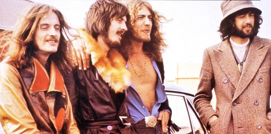 Vans και Led Zeppelin ενώνουν τις δυνάμεις τους