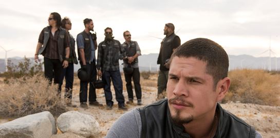 Νέο teaser για το πολυαναμενόμενο spin-off του Sons of Anarchy