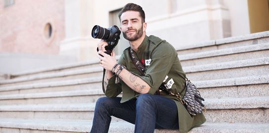 Street style looks από την Εβδομάδα Μόδας του Μιλάνου