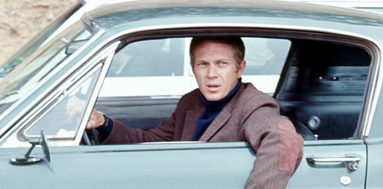 Ο Steven Spielberg επαναφέρει τον πιο θρυλικό ρόλο του Steve McQueen