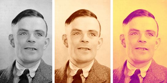 O Alan Turing ήταν πολύ μπροστά για την εποχή του
