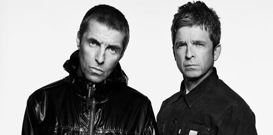 Μέχρι και το &#39;παραμύθι&#39; των Oasis έχει happy ending - ή τουλάχιστον έτσι δείχνει