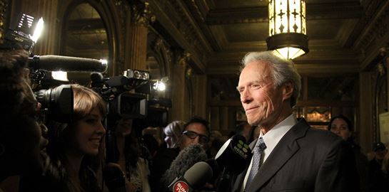 Ο ασταμάτητος Κλιντ Ίστγουντ ετοιμάζει νέα ταινία στα 95 του