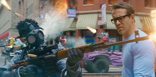 Νέο trailer για το Free Guy με τον Ryan Reynolds