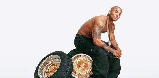 Ο θρύλος της ραπ The Game έρχεται για πρώτη φορά στην Ελλάδα