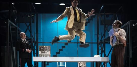 Αυτοί είναι οι νικητές των Θεατρικών Βραβείων Κοινού 2022 από το αθηνόραμα