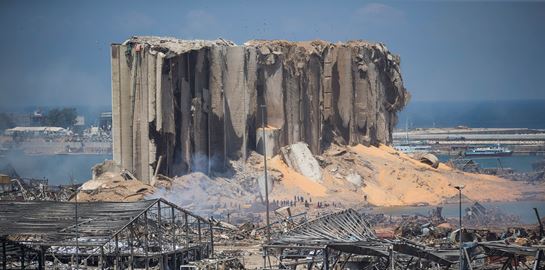 Τα αρχιτεκτονικά κοσμήματα που κατέστρεψε η έκρηξη της Βηρυτού