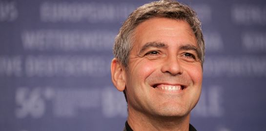 H παραμυθένια βίλα του George Clooney στη λίμνη Κόμο