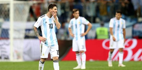 Οι παίκτες της Αργεντινής θα αποφασίσουν μόνοι τους ποιοι θα παίξουν απέναντι στη Νιγηρία