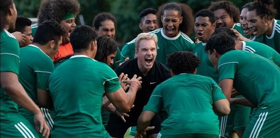 Όσα γνωρίζουμε για το Next Goal Wins του Taika Waititi