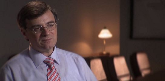 Ο Σωτήρης Τσιόδρας 11 χρόνια πριν