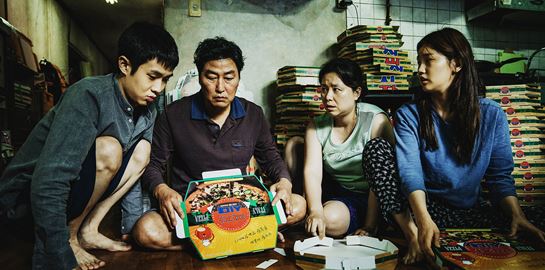 Η φιλμογραφία του Bong Joon Ho