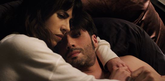 Το &quot;Ακίνητο Ποτάμι&quot; του Άγγελου Φραντζή σύντομα στο HBO