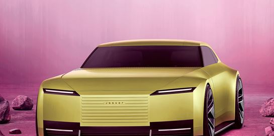 Η νέα εποχή της Jaguar είναι εδώ χωρίς ιαγουάρο (εικόνες)