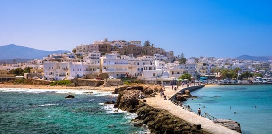 Νάξος, η επίσημη αγαπημένη της εφημερίδας Sun