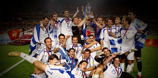 19 χρόνια πριν κατακτούσαμε το EURO