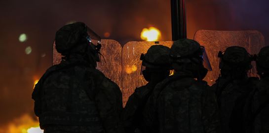 Οι αιματηρές διαδηλώσεις συνεχίζονται στο Ουισκόνσιν