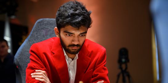 O νέος αυτοκράτορας στο σκάκι νίκησε και το &quot;παιδί-θάυμα&quot;