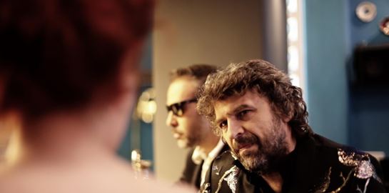 Ο Κώστας Κουτσολέλος δεν είναι μία συνηθισμένη περίπτωση ηθοποιού