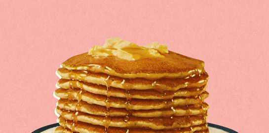 Πώς θα φτιάξεις τα τέλεια pancakes