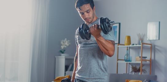 Πώς θα ξεκινήσεις προπόνηση με βάρη